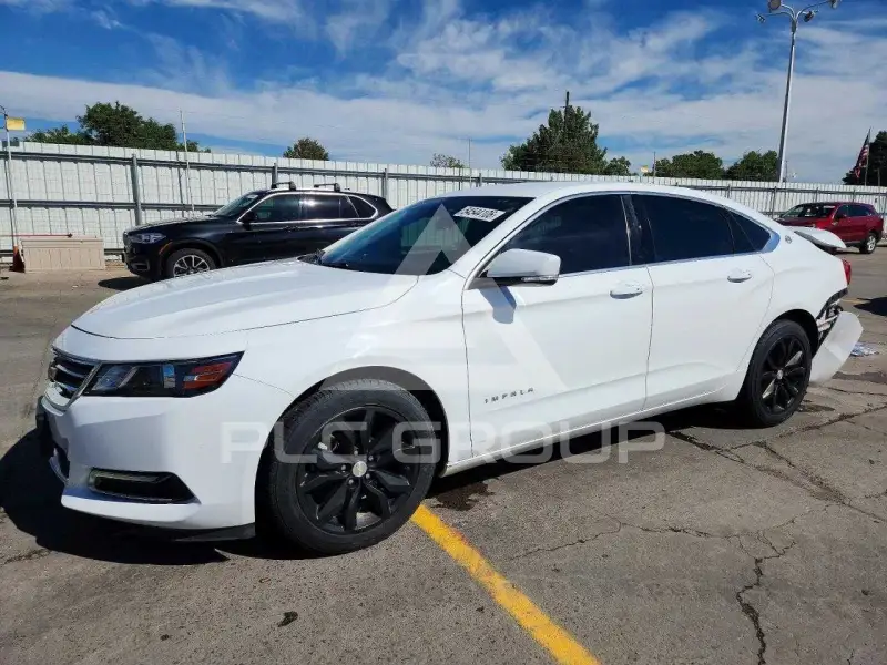 2019 Chevrolet Impala photo