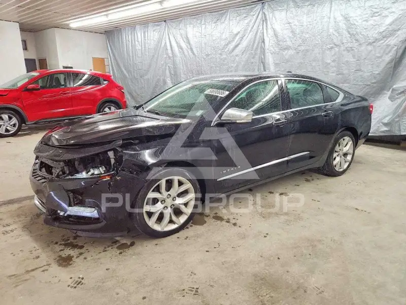 2019 Chevrolet Impala photo