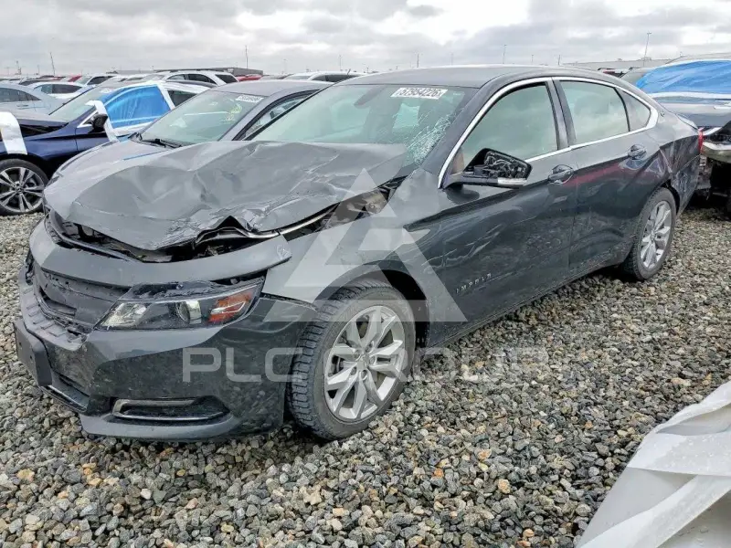 2019 Chevrolet Impala фото