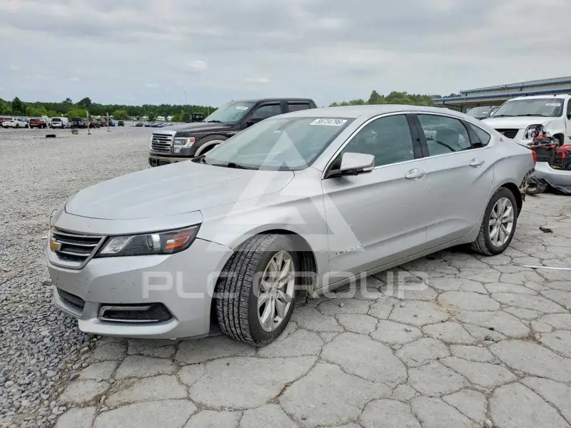 2019 Chevrolet Impala photo