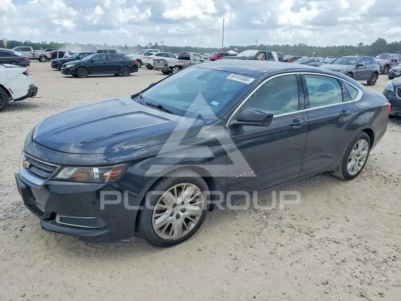2019 Chevrolet Impala photo