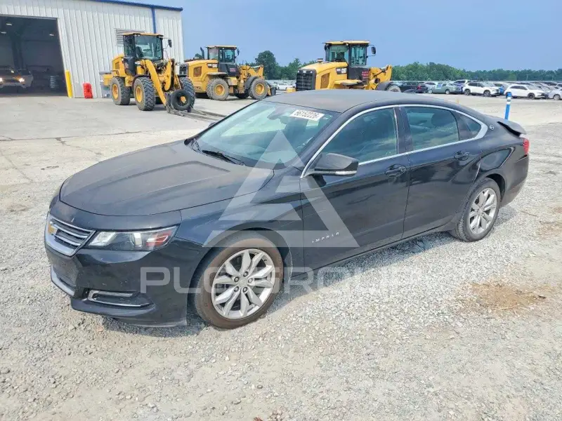 2019 Chevrolet Impala фото