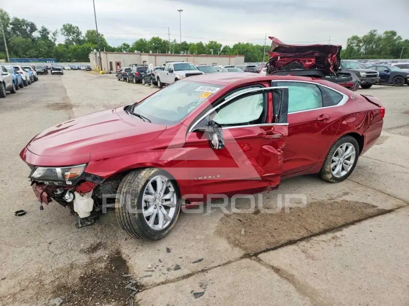 2019 Chevrolet Impala photo