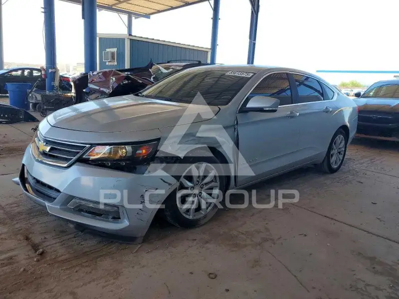 2019 Chevrolet Impala фото