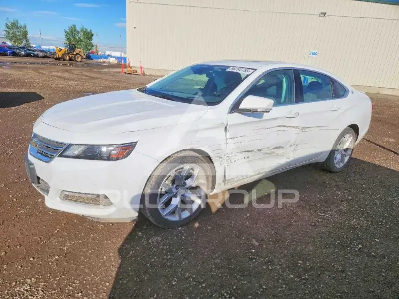 2019 Chevrolet Impala фото