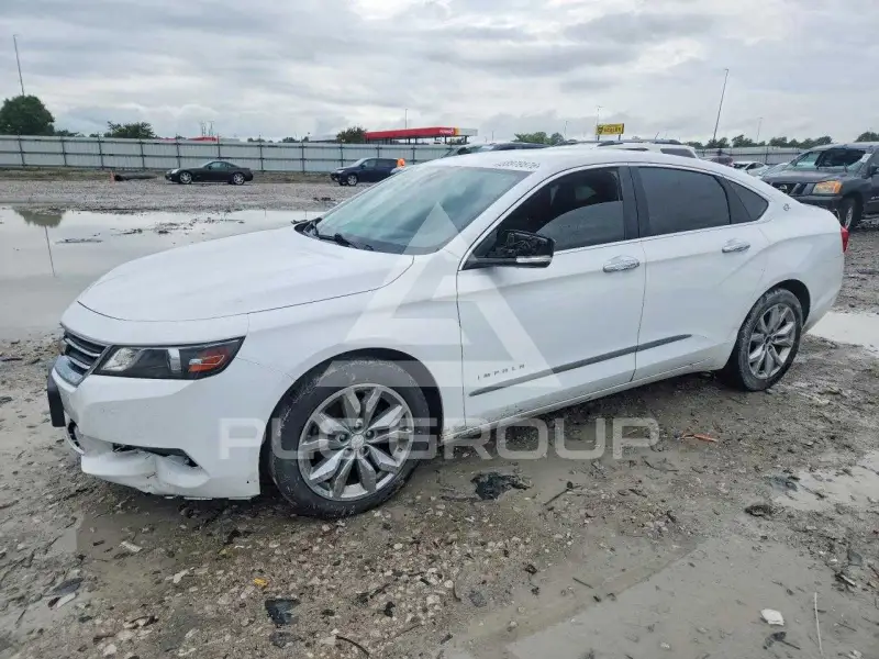 2019 Chevrolet Impala photo