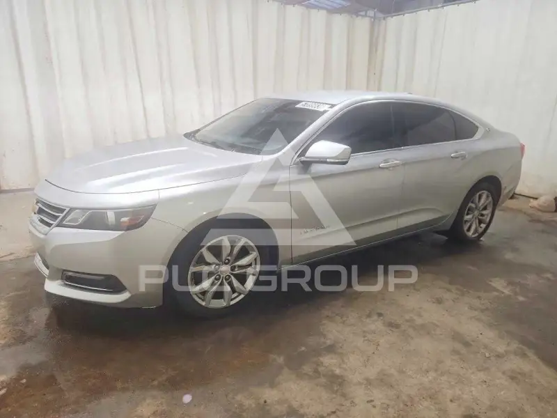 2019 Chevrolet Impala photo