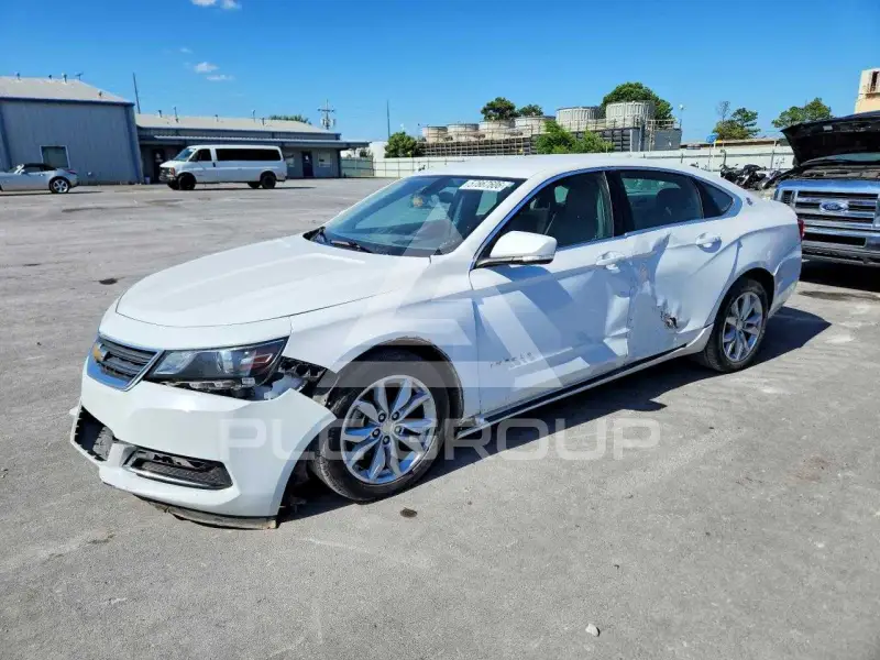 2019 Chevrolet Impala photo
