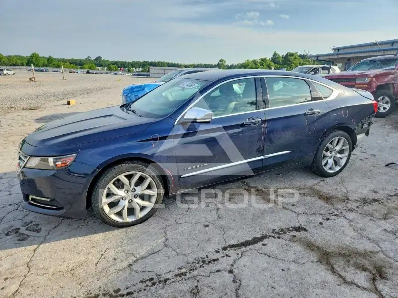2019 Chevrolet Impala photo