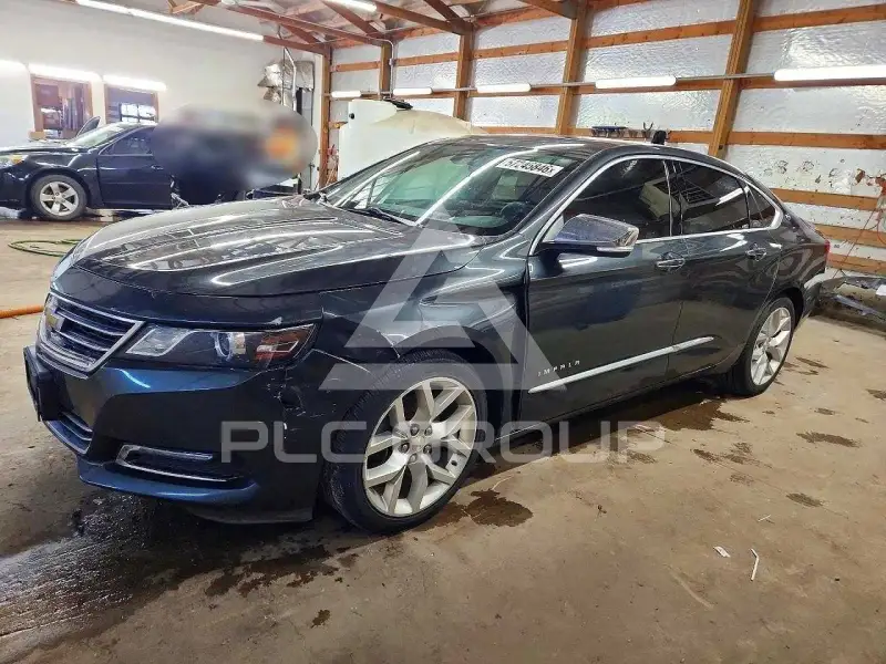 2019 Chevrolet Impala photo