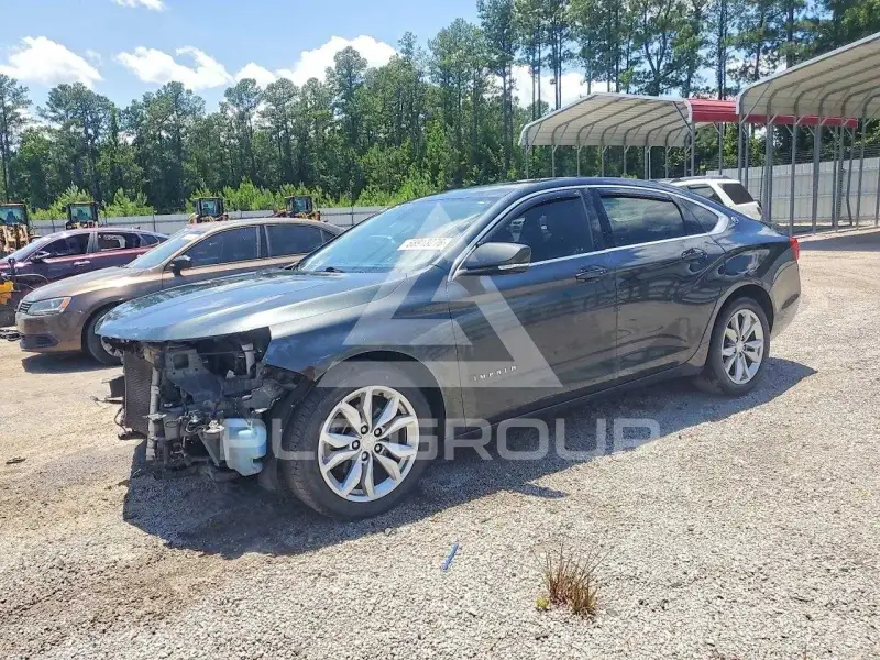 2019 Chevrolet Impala photo