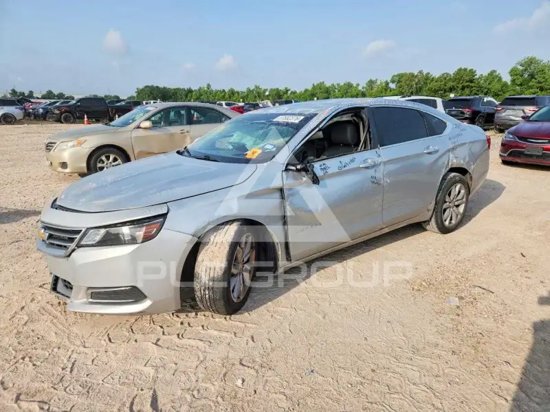 2019 Chevrolet Impala фото