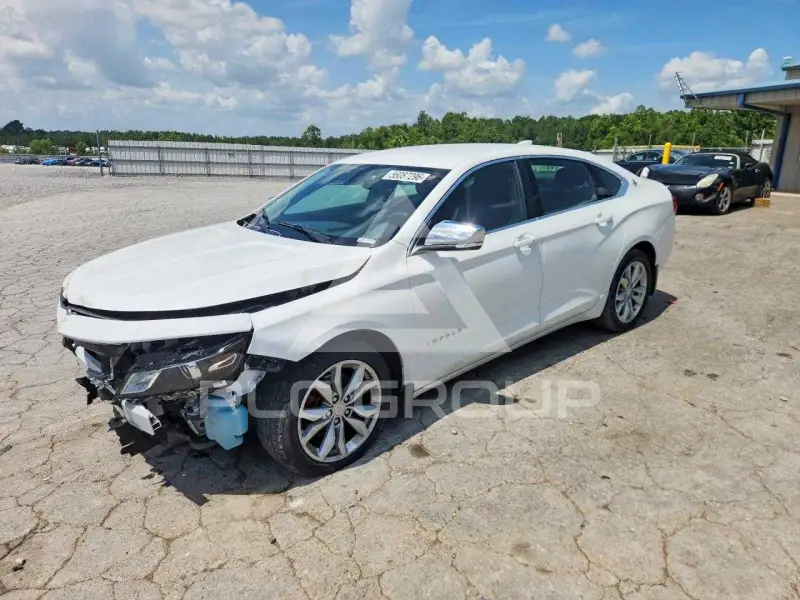 2019 Chevrolet Impala photo