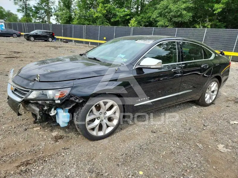 2019 Chevrolet Impala фото