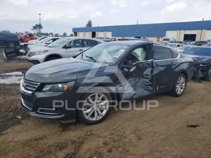 2019 Chevrolet Impala photo