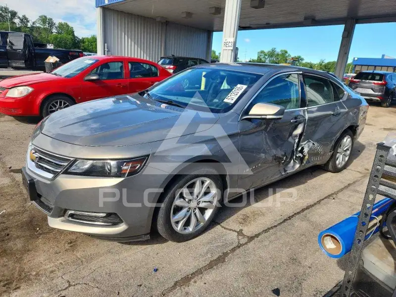 2019 Chevrolet Impala photo