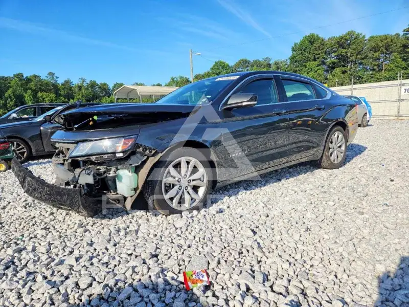 2019 Chevrolet Impala photo
