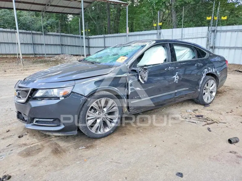 2019 Chevrolet Impala фото