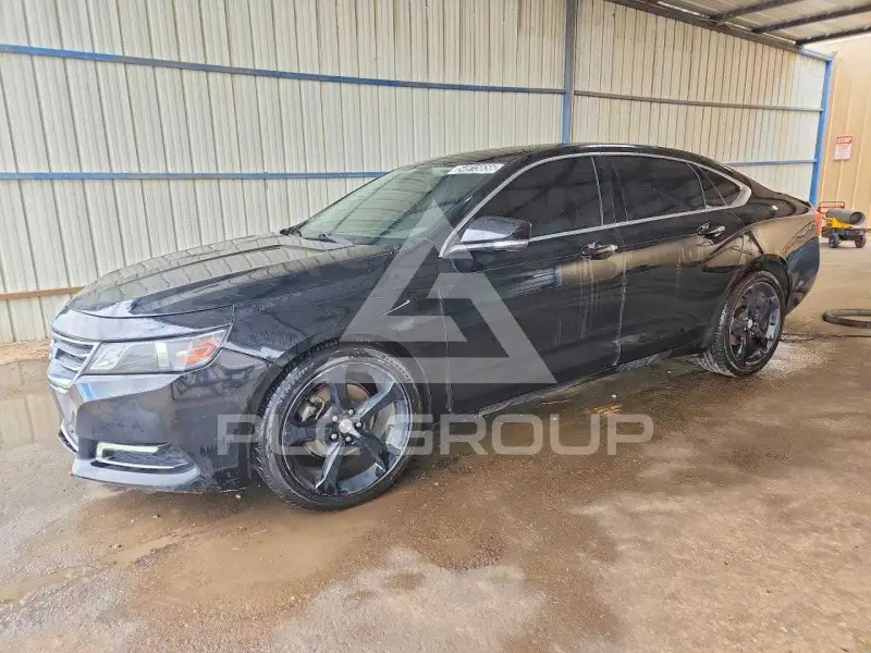 2019 Chevrolet Impala photo