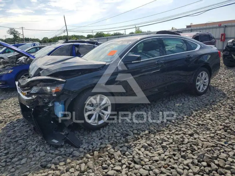 2019 Chevrolet Impala фото