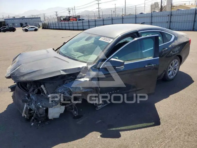 2019 Chevrolet Impala photo