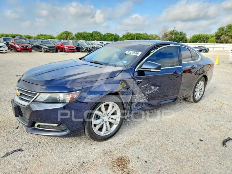 2019 Chevrolet Impala photo