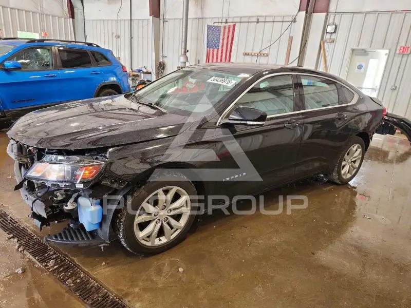 2019 Chevrolet Impala photo