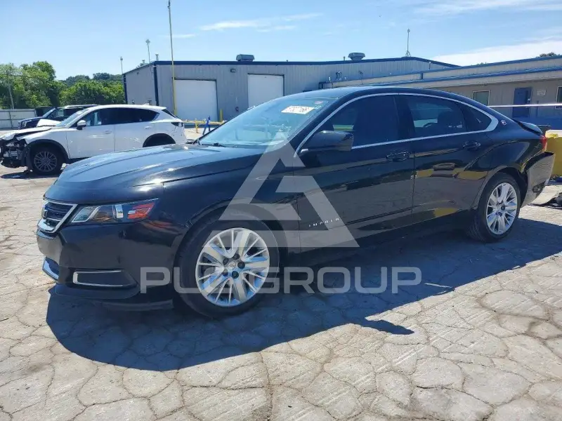 2019 Chevrolet Impala фото