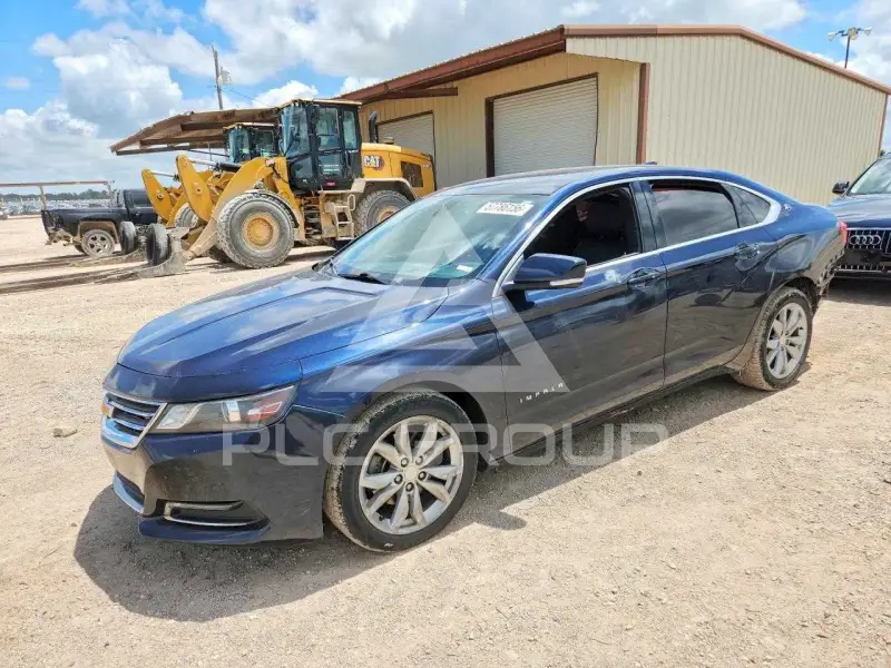 2019 Chevrolet Impala photo
