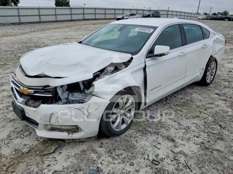 2019 Chevrolet Impala photo