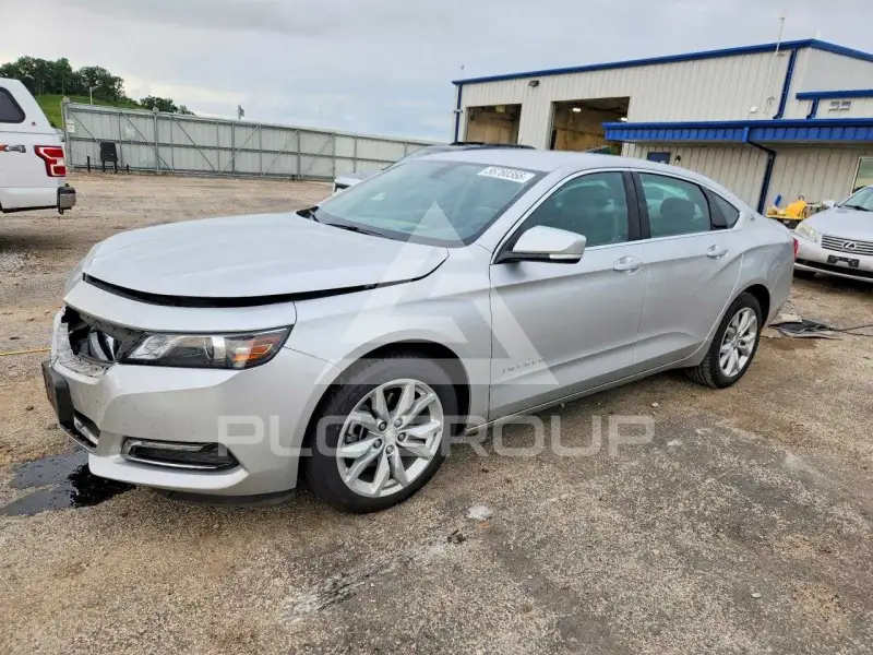 2019 Chevrolet Impala photo