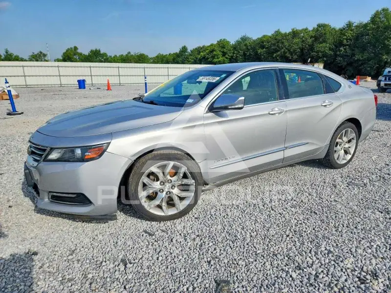 2019 Chevrolet Impala фото