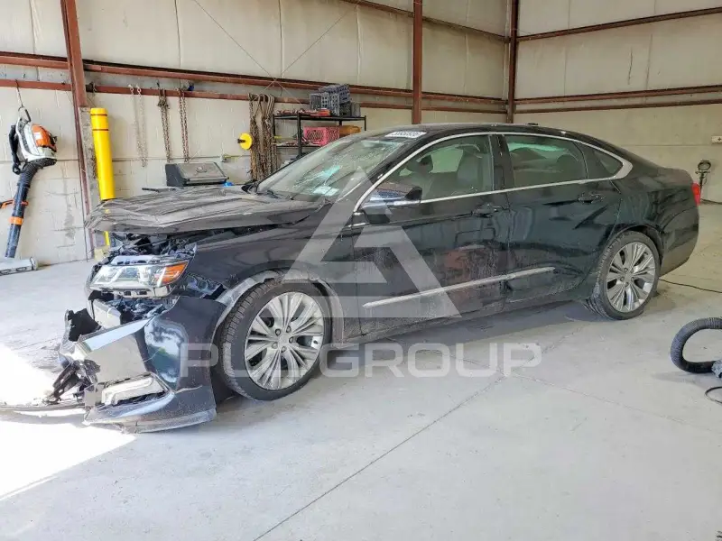 2019 Chevrolet Impala фото