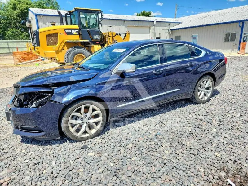 2019 Chevrolet Impala photo