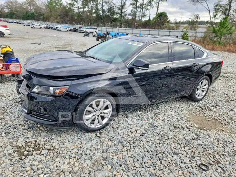 2019 Chevrolet Impala фото