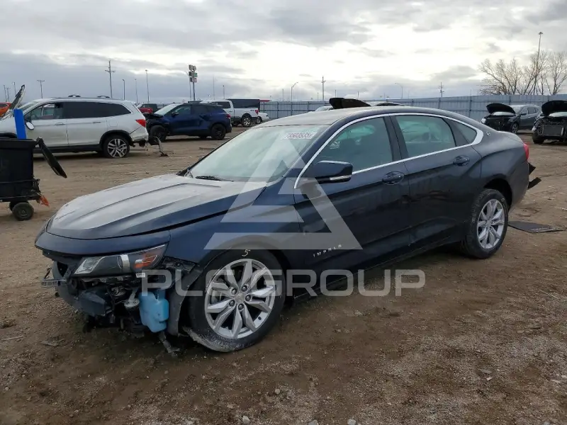 2019 Chevrolet Impala photo