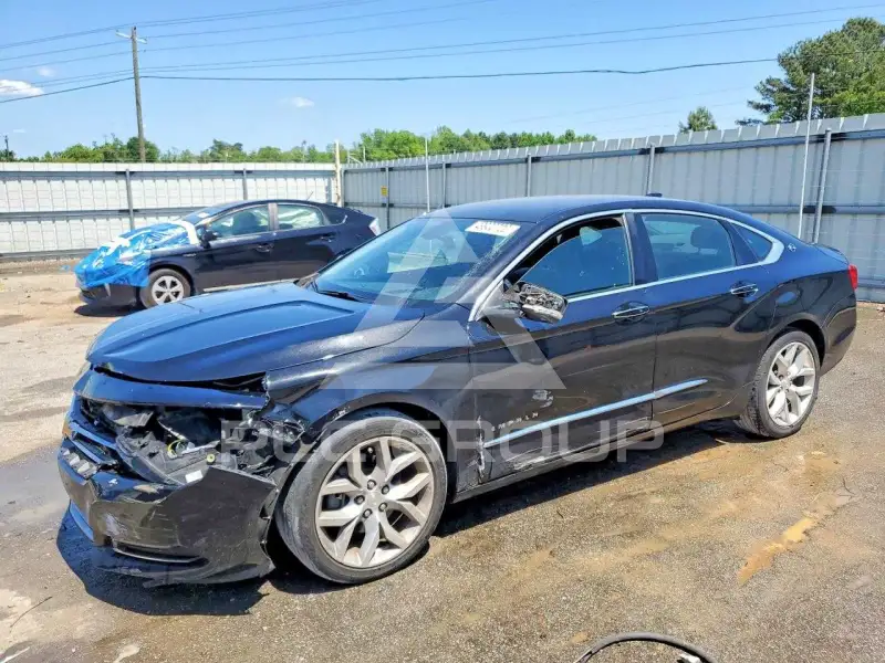 2019 Chevrolet Impala photo