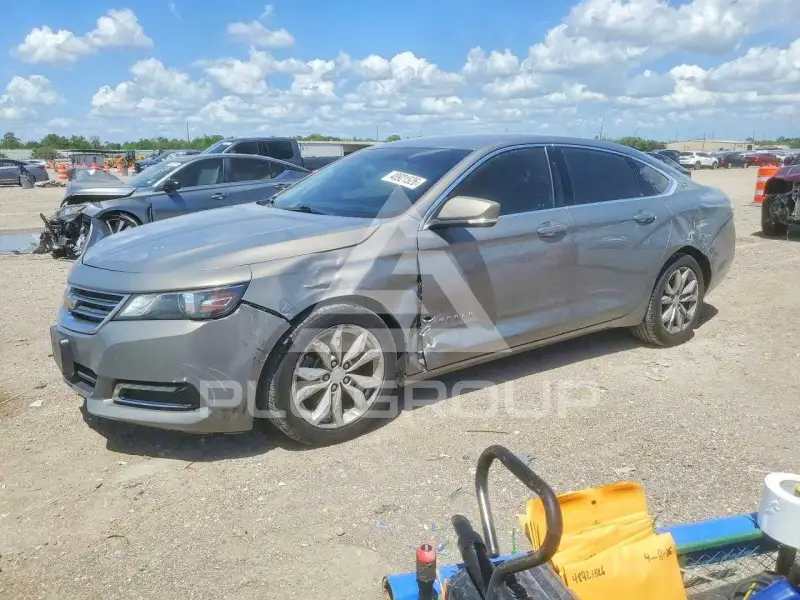 2019 Chevrolet Impala photo