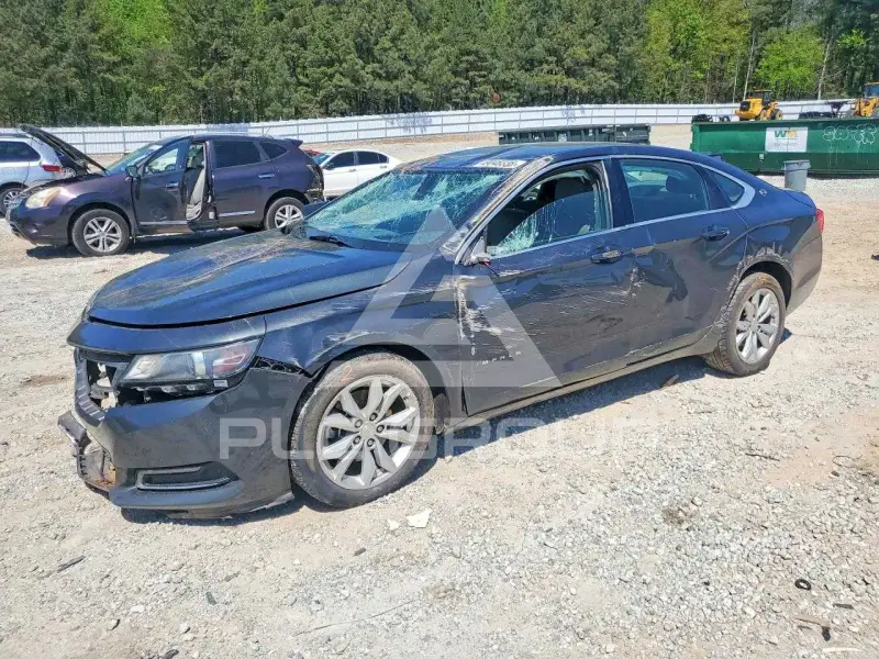 2019 Chevrolet Impala фото