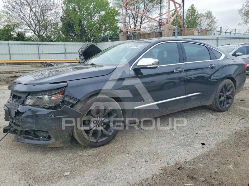 2019 Chevrolet Impala photo