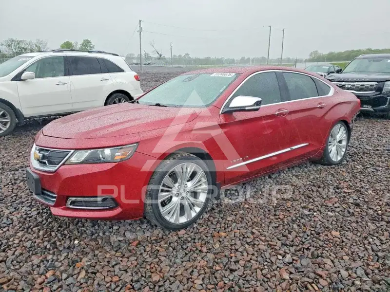 2019 Chevrolet Impala photo