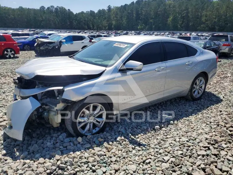 2019 Chevrolet Impala фото