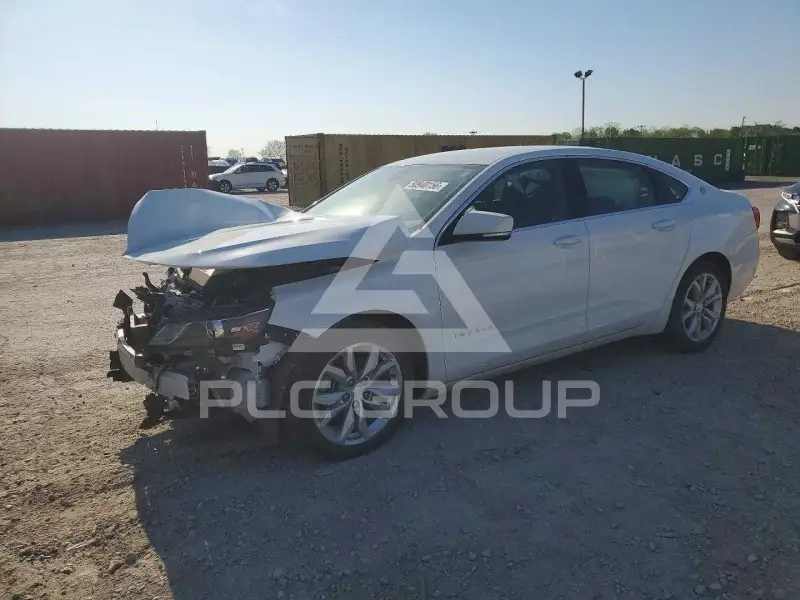2019 Chevrolet Impala photo