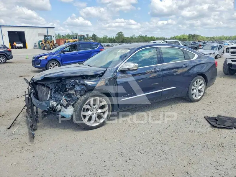 2019 Chevrolet Impala photo