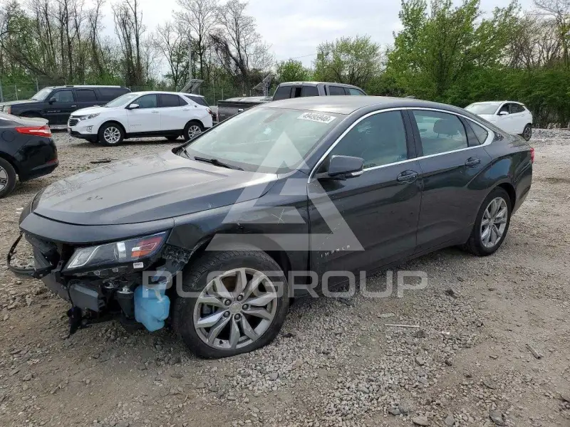 2019 Chevrolet Impala photo