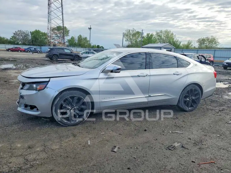 2019 Chevrolet Impala photo