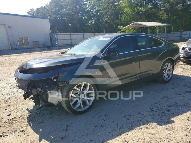 2019 Chevrolet Impala фото