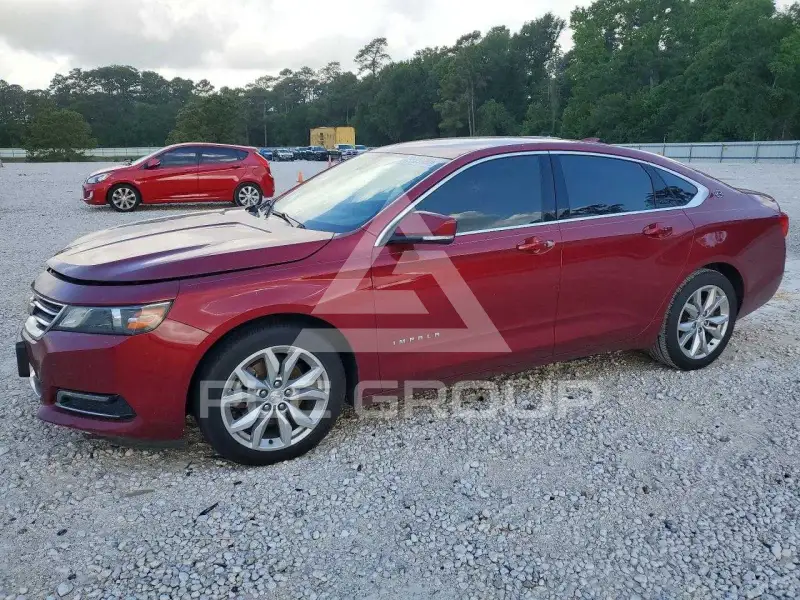 2019 Chevrolet Impala фото
