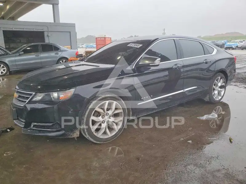 2019 Chevrolet Impala фото