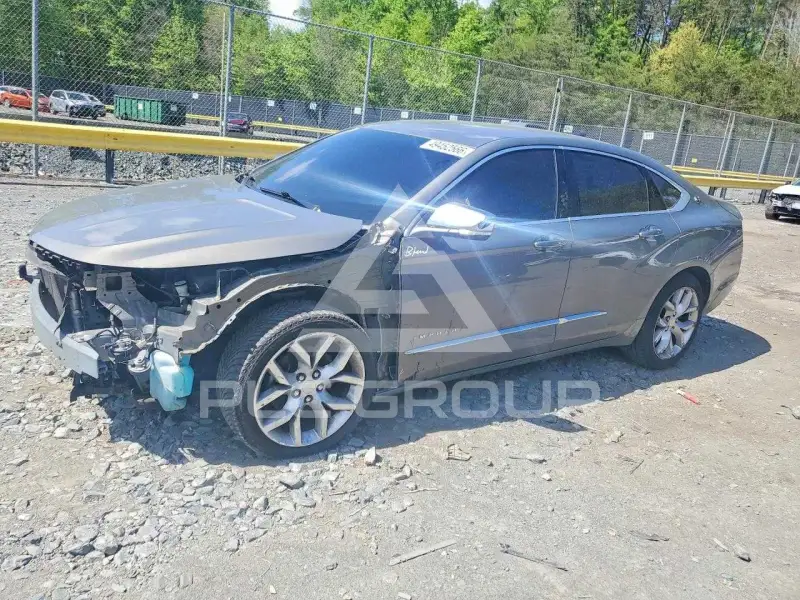 2019 Chevrolet Impala photo